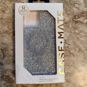 Casemate Glitter iPhone Case